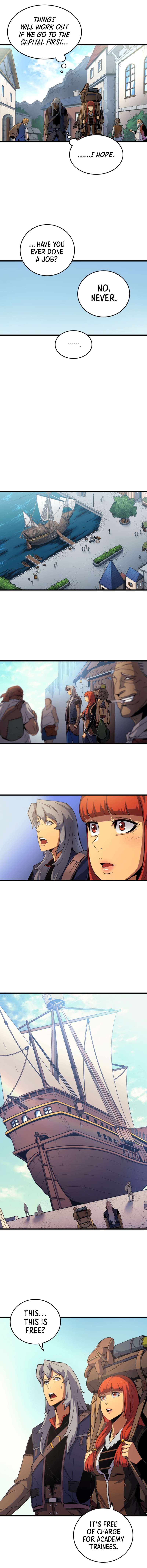 Read The Great Mage Returns After 4000 Years Manga Online