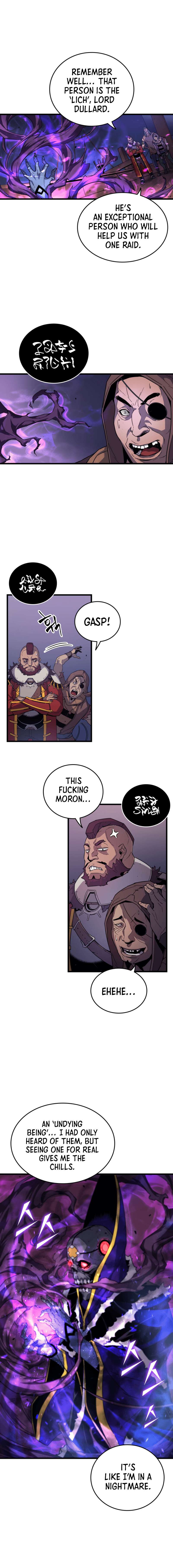 Read The Great Mage Returns After 4000 Years Manga Online