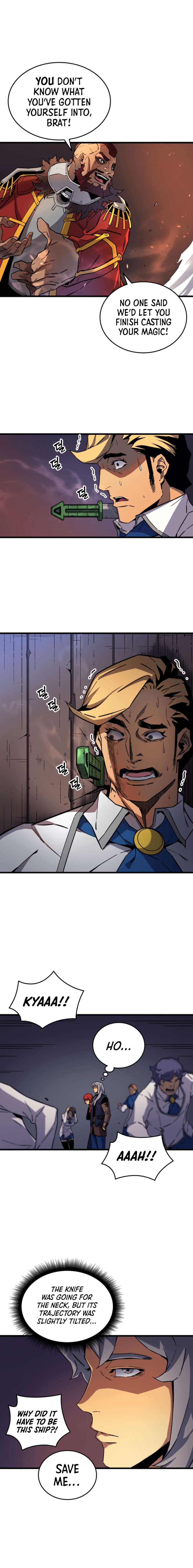 Read The Great Mage Returns After 4000 Years Manga Online