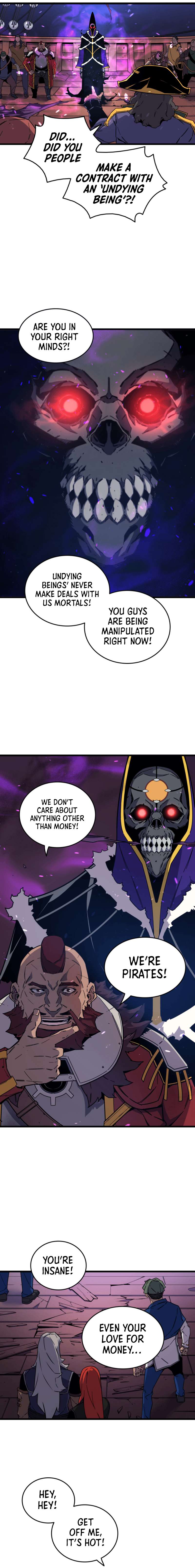 Read The Great Mage Returns After 4000 Years Manga Online