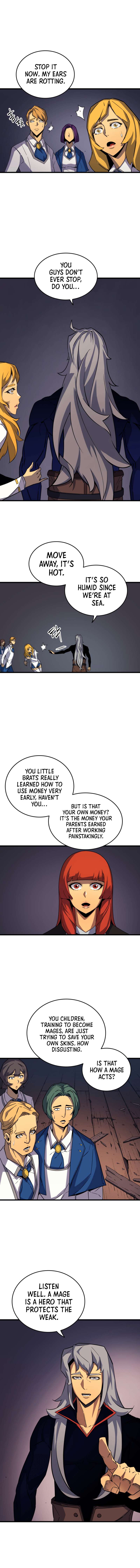 Read The Great Mage Returns After 4000 Years Manga Online