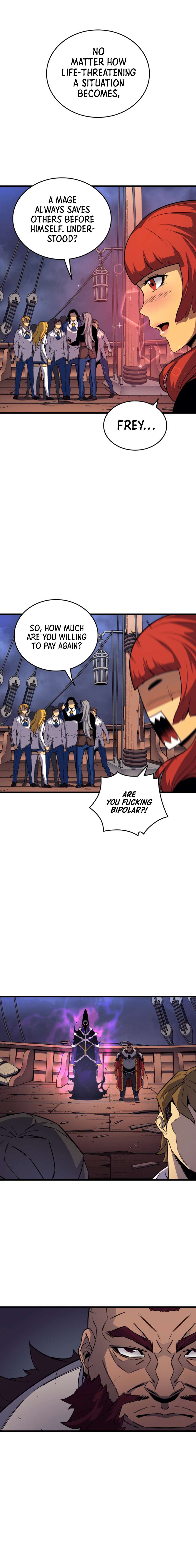 Read The Great Mage Returns After 4000 Years Manga Online