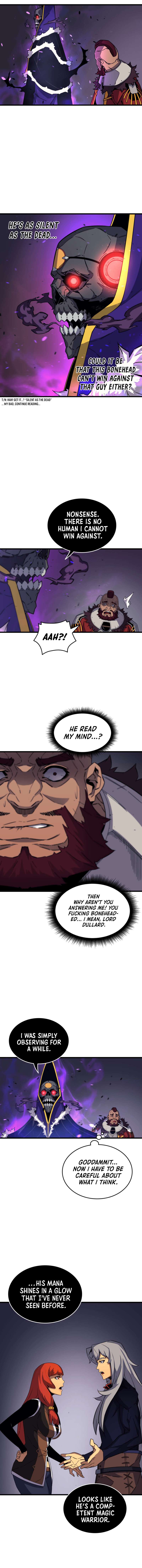 Read The Great Mage Returns After 4000 Years Manga Online