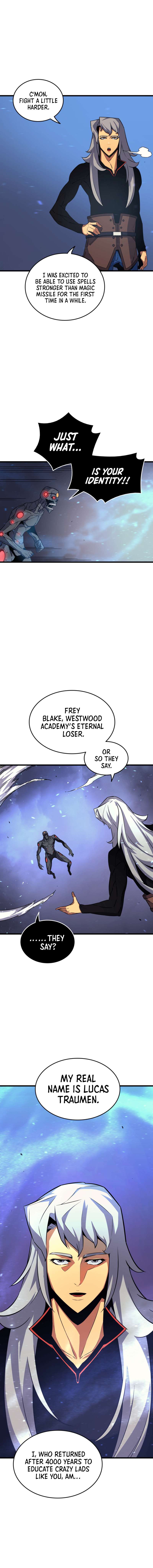 Read The Great Mage Returns After 4000 Years Manga Online