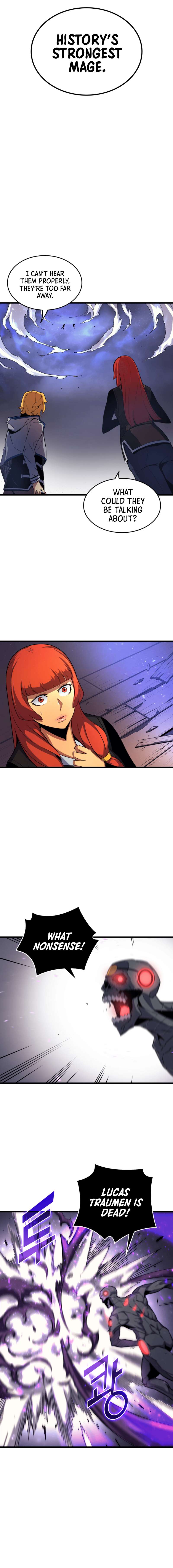 Read The Great Mage Returns After 4000 Years Manga Online