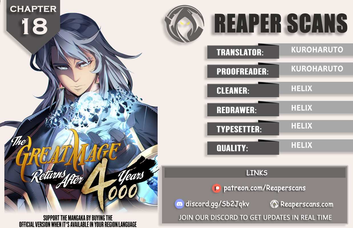 Read The Great Mage Returns After 4000 Years Manga Online