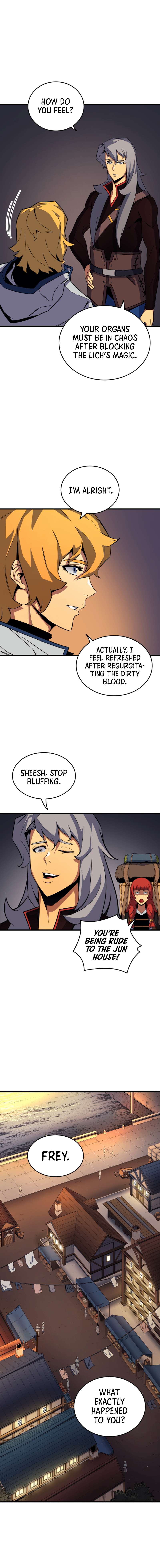 Read The Great Mage Returns After 4000 Years Manga Online