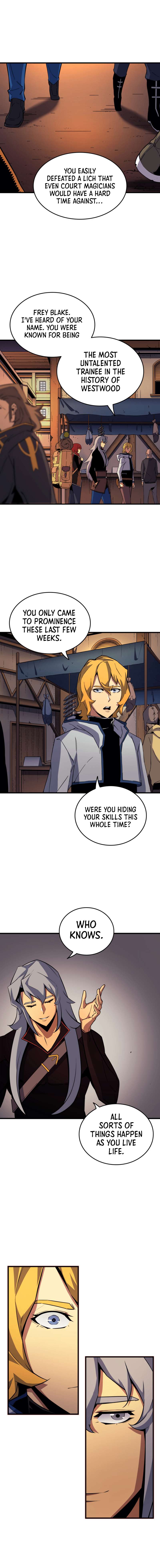 Read The Great Mage Returns After 4000 Years Manga Online