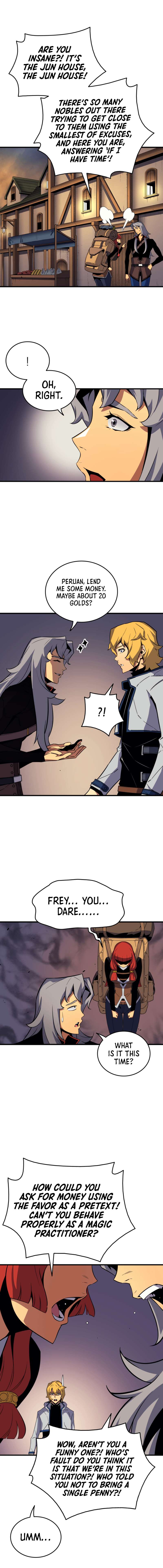 Read The Great Mage Returns After 4000 Years Manga Online