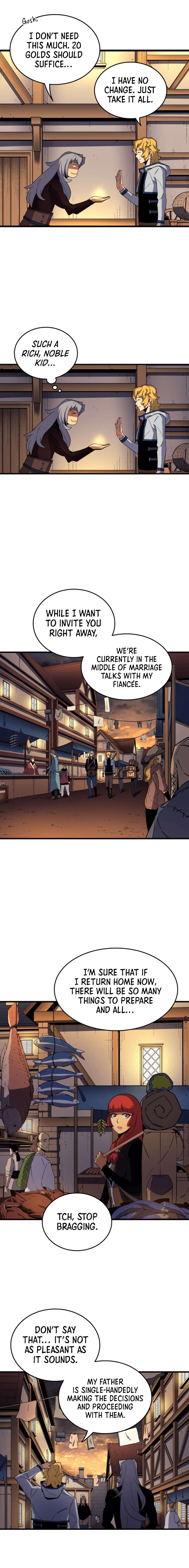 Read The Great Mage Returns After 4000 Years Manga Online