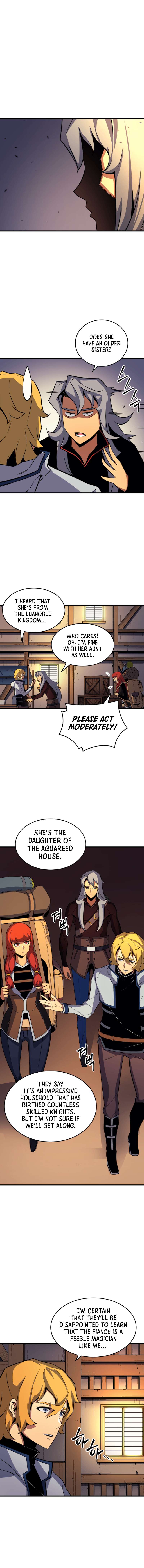 Read The Great Mage Returns After 4000 Years Manga Online