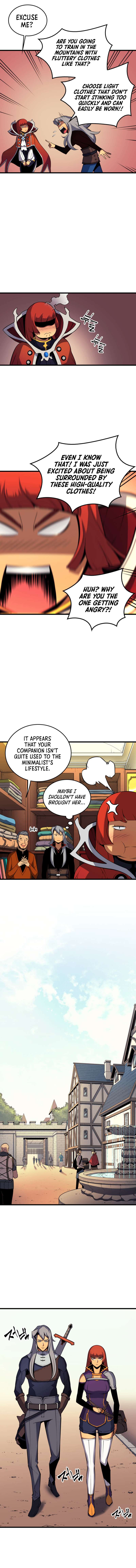 Read The Great Mage Returns After 4000 Years Manga Online