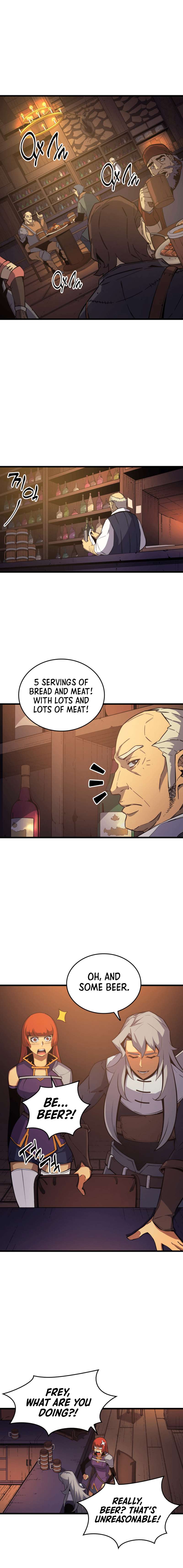 Read The Great Mage Returns After 4000 Years Manga Online