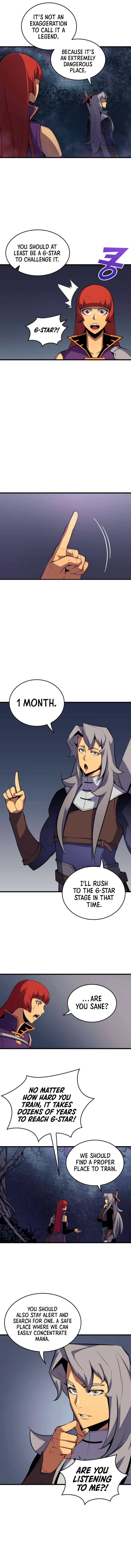 Read The Great Mage Returns After 4000 Years Manga Online