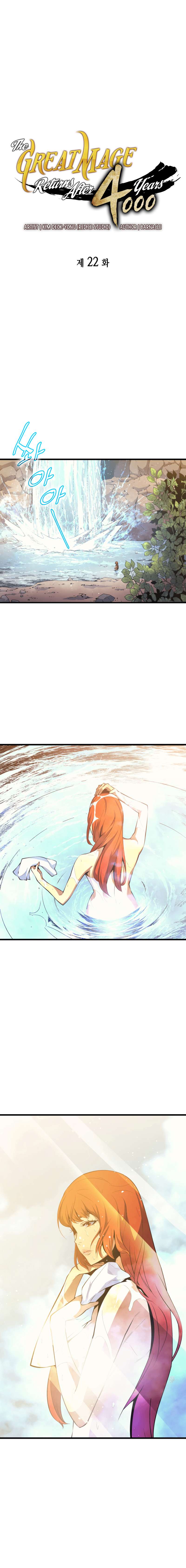 Read The Great Mage Returns After 4000 Years Manga Online