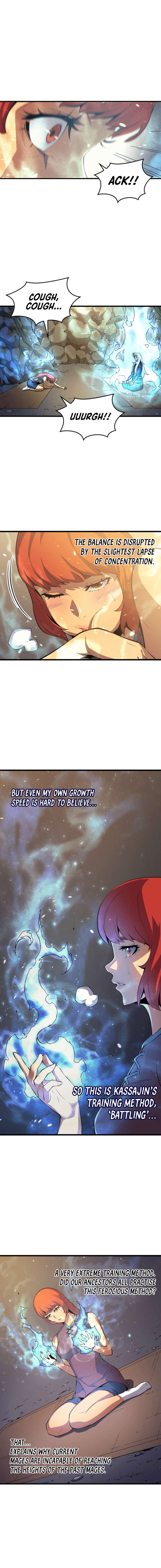 Read The Great Mage Returns After 4000 Years Manga Online