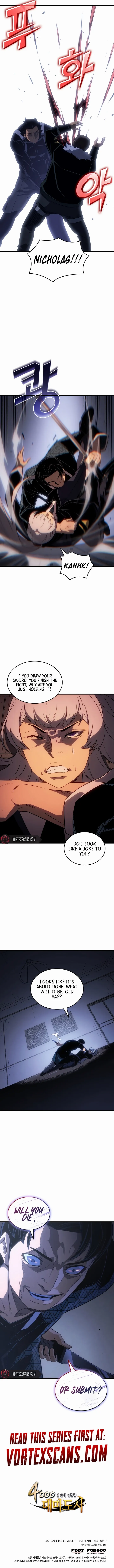 Read The Great Mage Returns After 4000 Years Manga Online