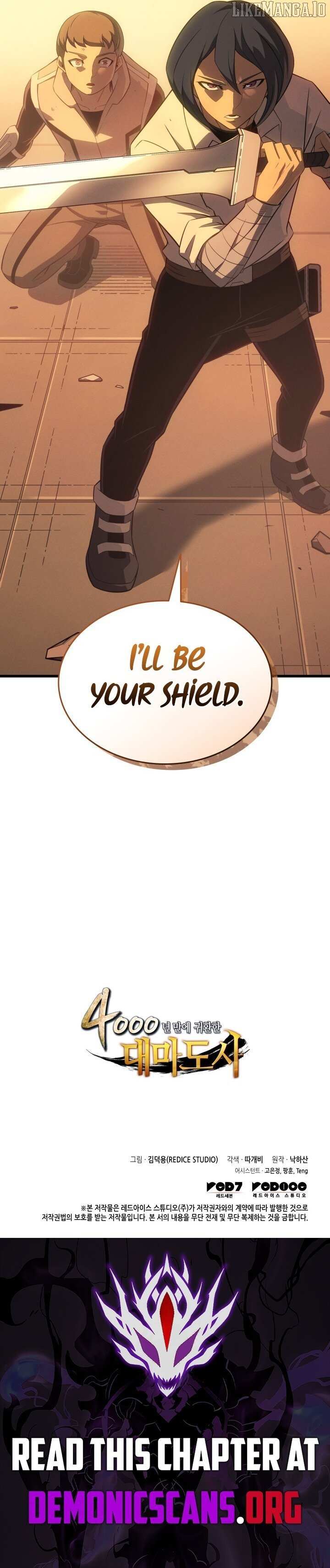 Read The Great Mage Returns After 4000 Years Manga Online