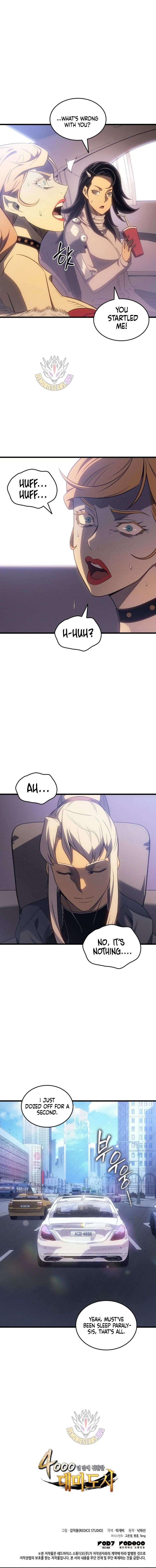 Read The Great Mage Returns After 4000 Years Manga Online