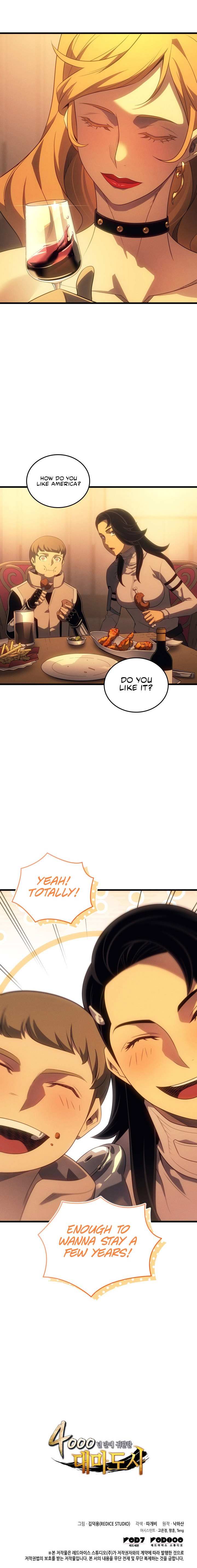 Read The Great Mage Returns After 4000 Years Manga Online