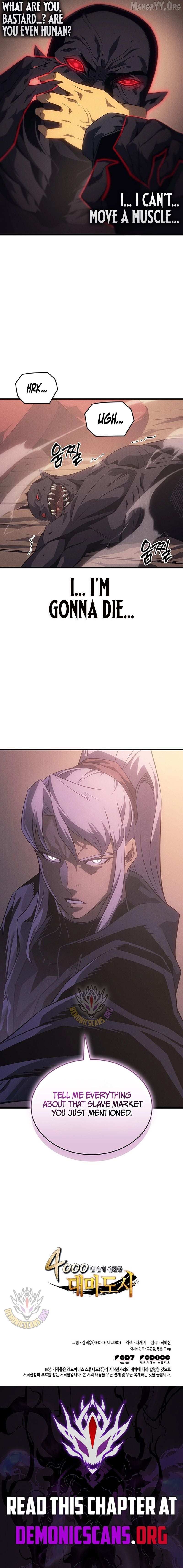 Read The Great Mage Returns After 4000 Years Manga Online