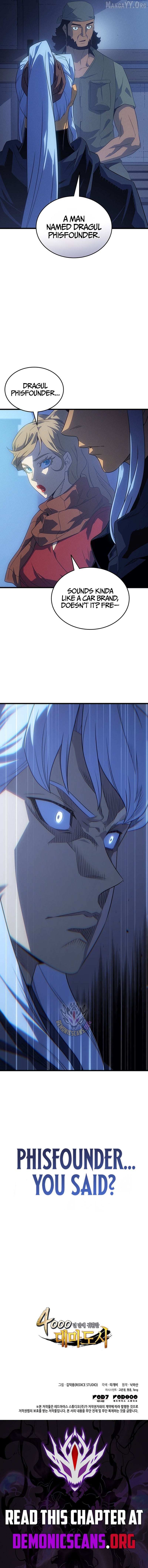 Read The Great Mage Returns After 4000 Years Manga Online