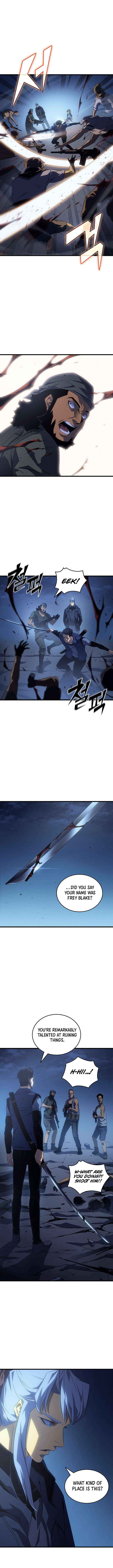 Read The Great Mage Returns After 4000 Years Manga Online