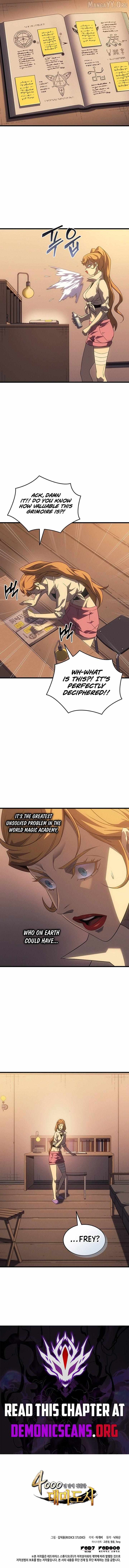 Read The Great Mage Returns After 4000 Years Manga Online