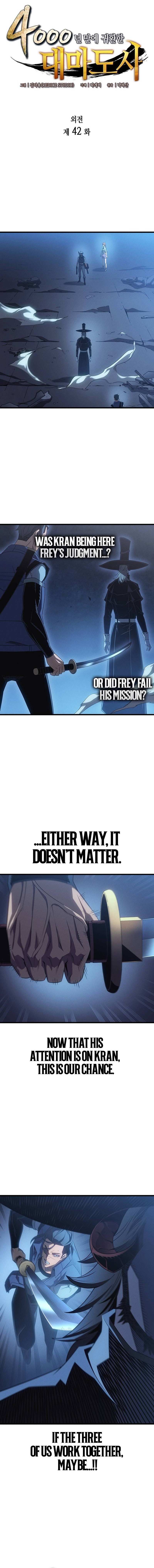 Read The Great Mage Returns After 4000 Years Manga Online