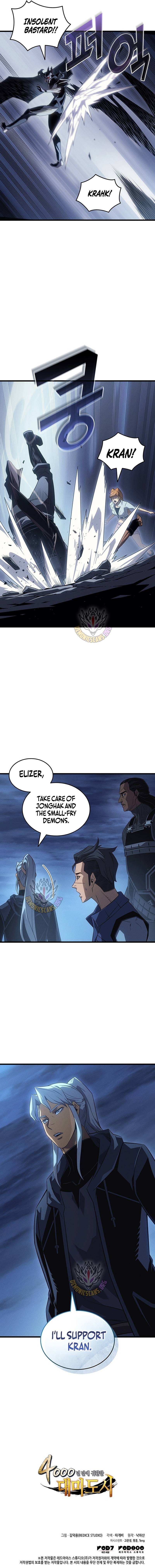 Read The Great Mage Returns After 4000 Years Manga Online