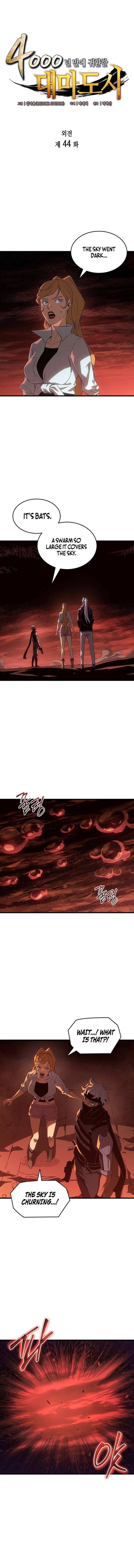 Read The Great Mage Returns After 4000 Years Manga Online