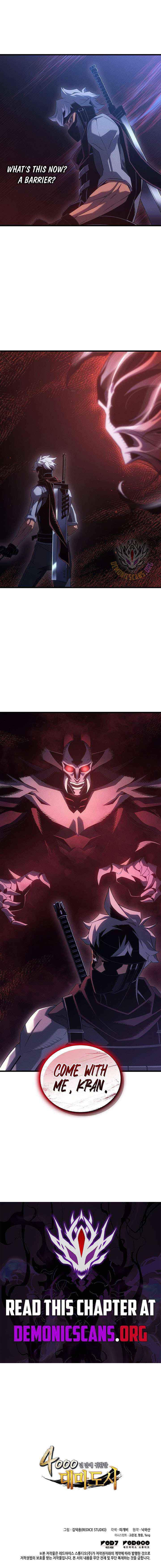 Read The Great Mage Returns After 4000 Years Manga Online