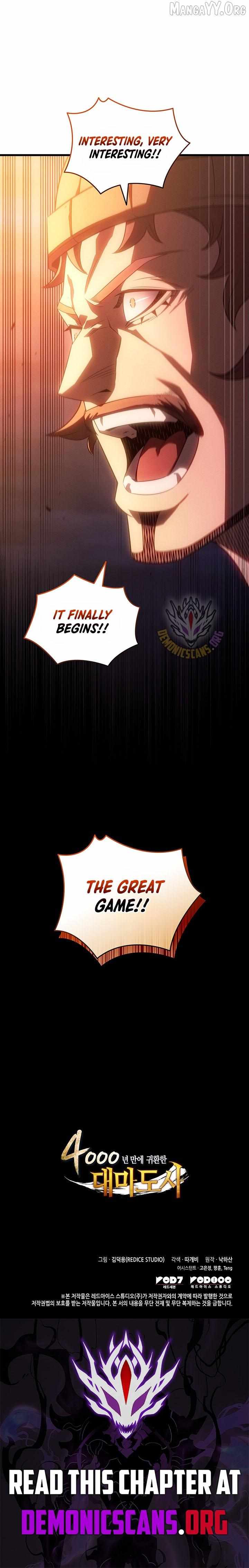 Read The Great Mage Returns After 4000 Years Manga Online