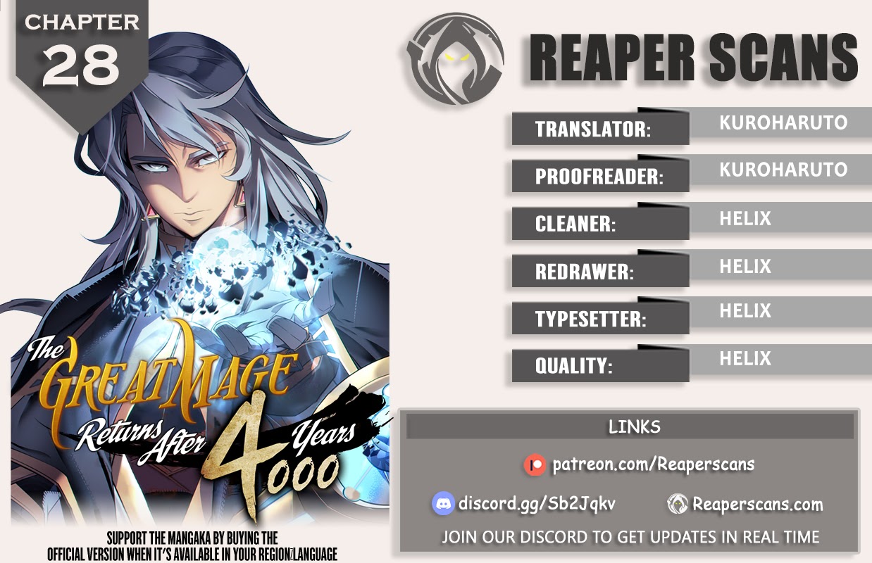 Read The Great Mage Returns After 4000 Years Manga Online