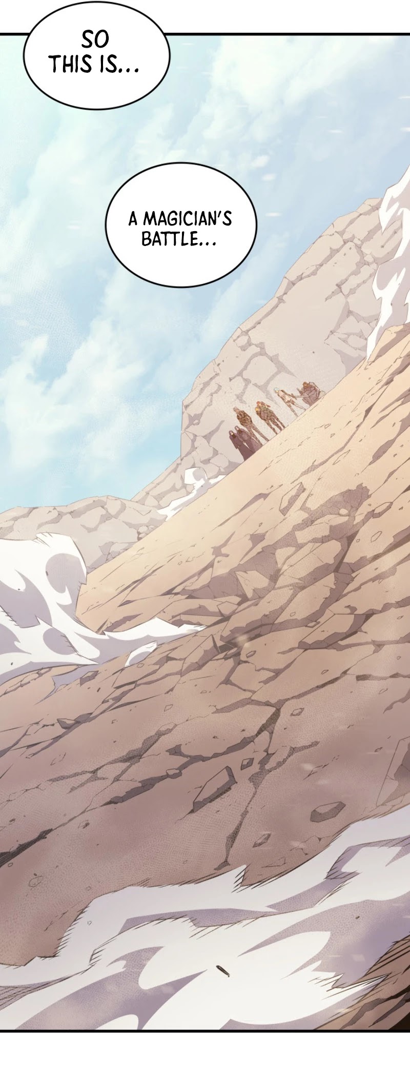 Read The Great Mage Returns After 4000 Years Manga Online