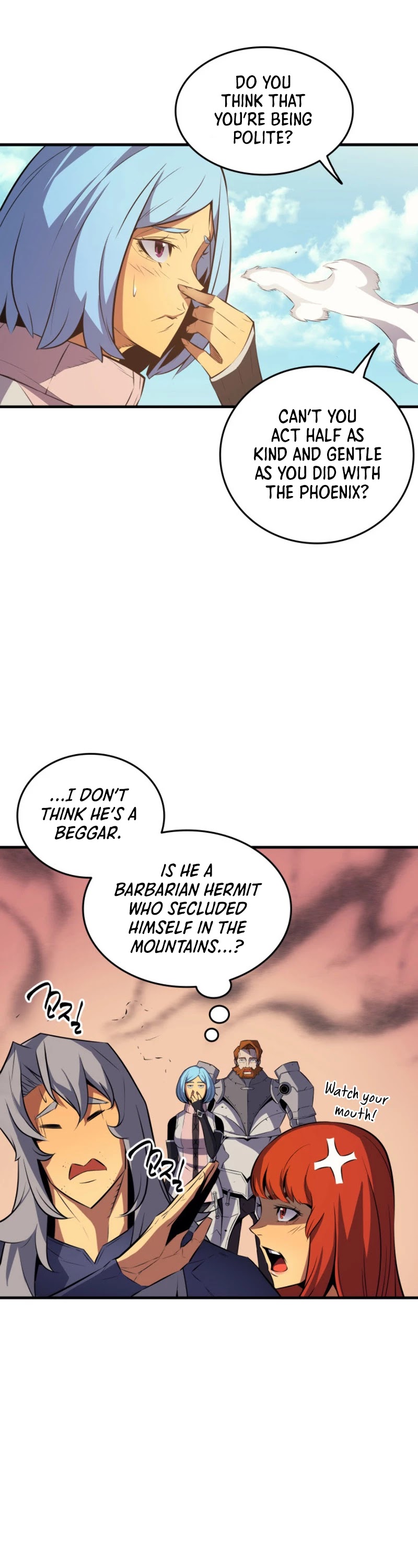 Read The Great Mage Returns After 4000 Years Manga Online
