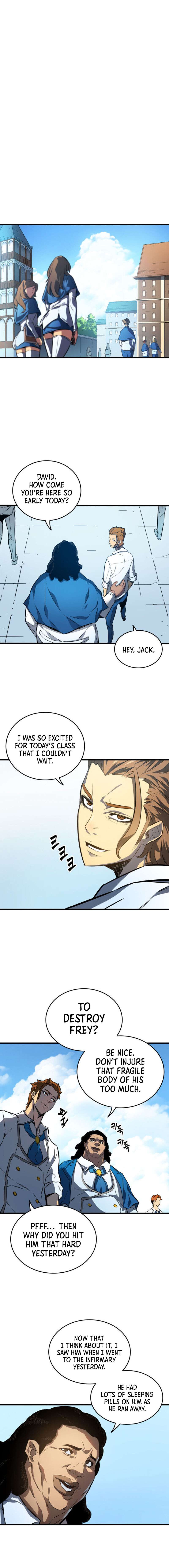 Read The Great Mage Returns After 4000 Years Manga Online