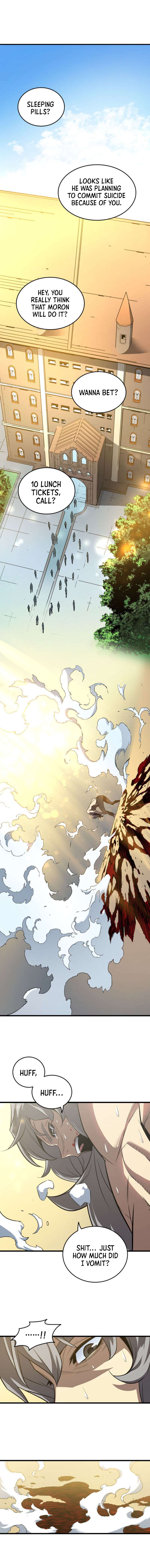 Read The Great Mage Returns After 4000 Years Manga Online