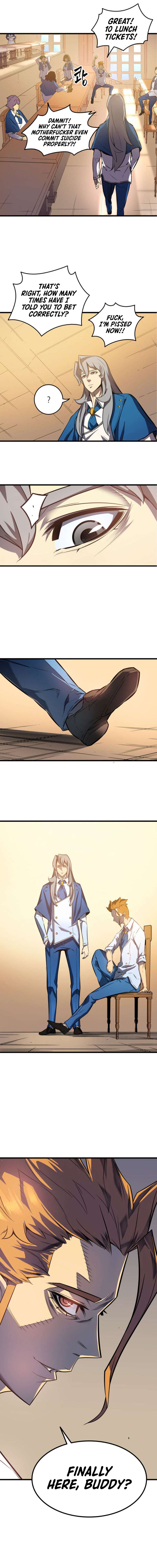 Read The Great Mage Returns After 4000 Years Manga Online