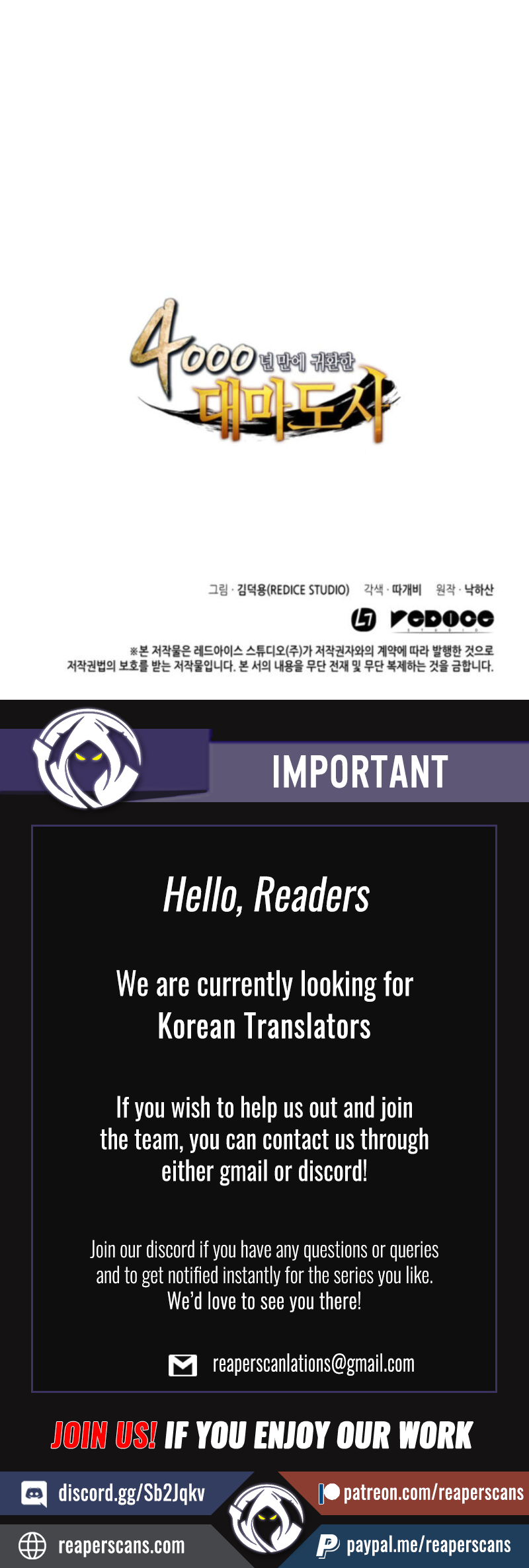 Read The Great Mage Returns After 4000 Years Manga Online