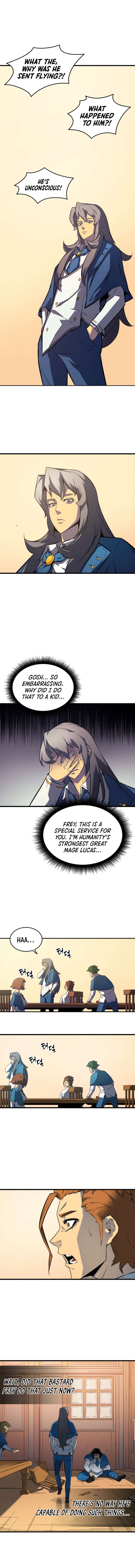 Read The Great Mage Returns After 4000 Years Manga Online