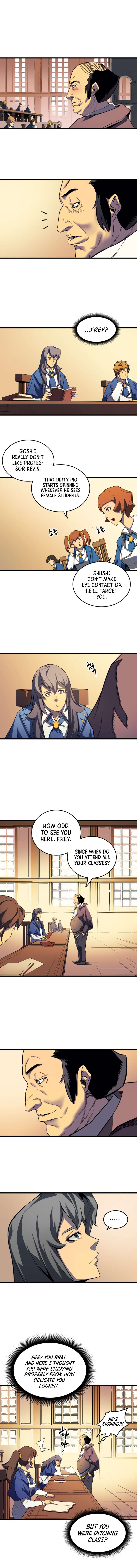 Read The Great Mage Returns After 4000 Years Manga Online