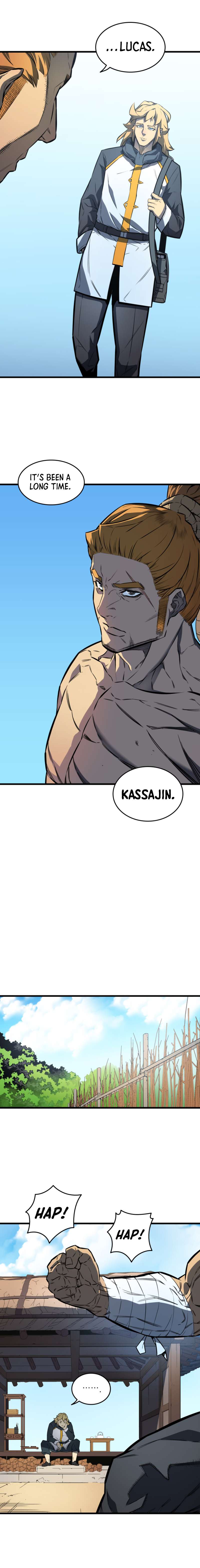 Read The Great Mage Returns After 4000 Years Manga Online