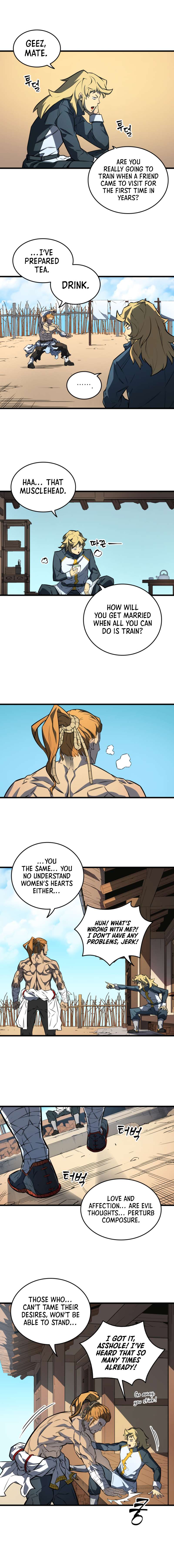 Read The Great Mage Returns After 4000 Years Manga Online