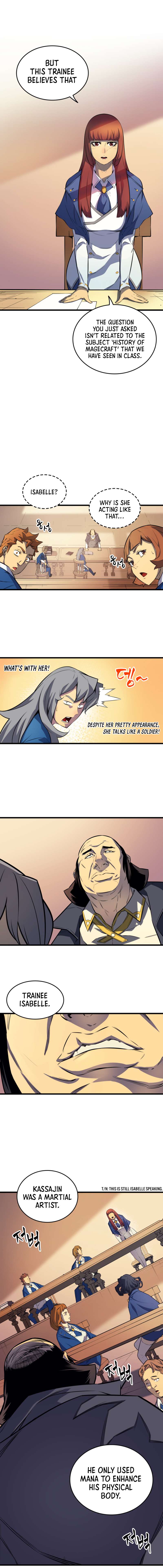 Read The Great Mage Returns After 4000 Years Manga Online