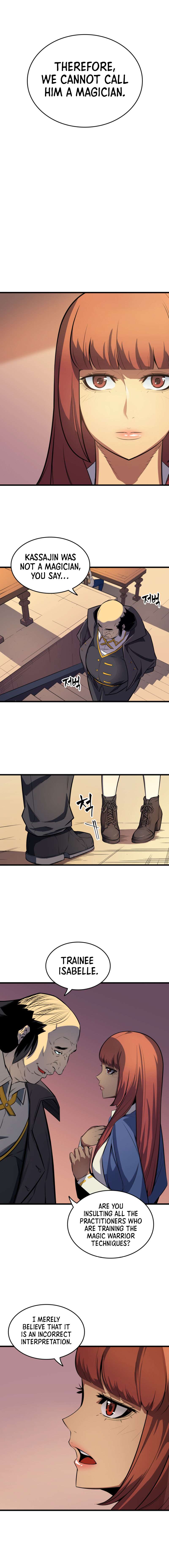 Read The Great Mage Returns After 4000 Years Manga Online