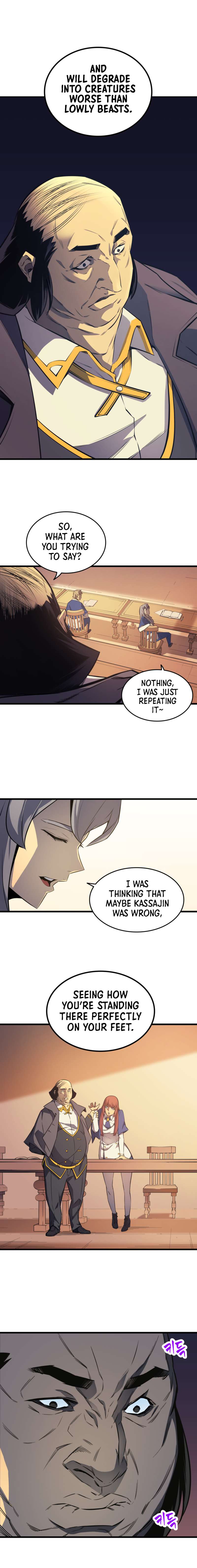 Read The Great Mage Returns After 4000 Years Manga Online