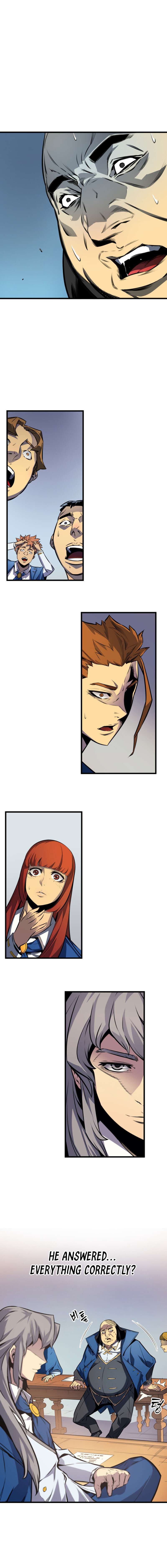 Read The Great Mage Returns After 4000 Years Manga Online