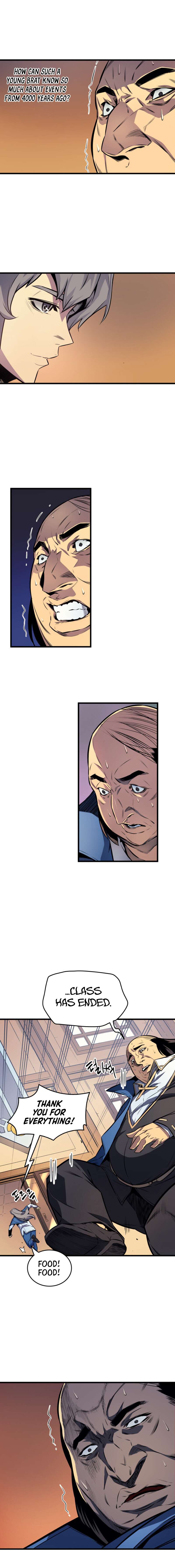 Read The Great Mage Returns After 4000 Years Manga Online