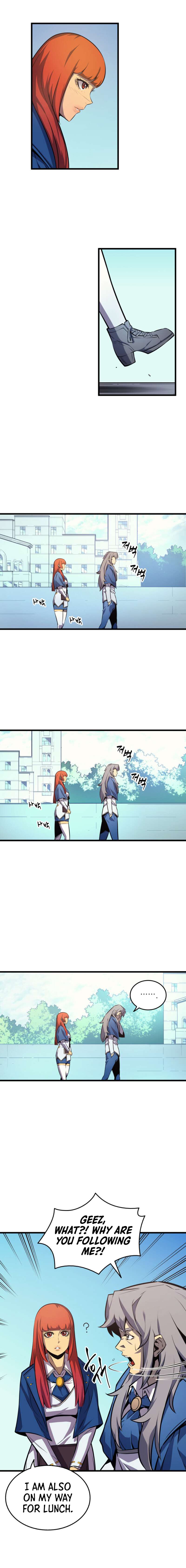 Read The Great Mage Returns After 4000 Years Manga Online